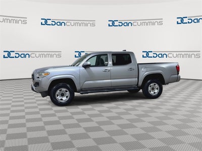 2021 Toyota TACOMA Base