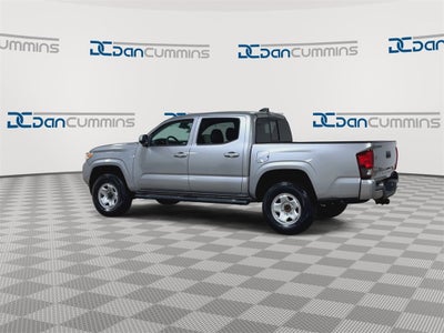 2021 Toyota TACOMA Base