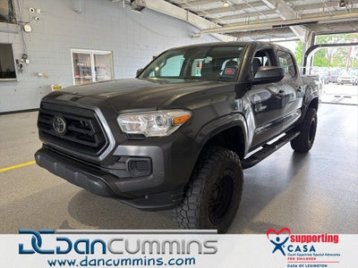2021 Toyota Tacoma 4WD SR