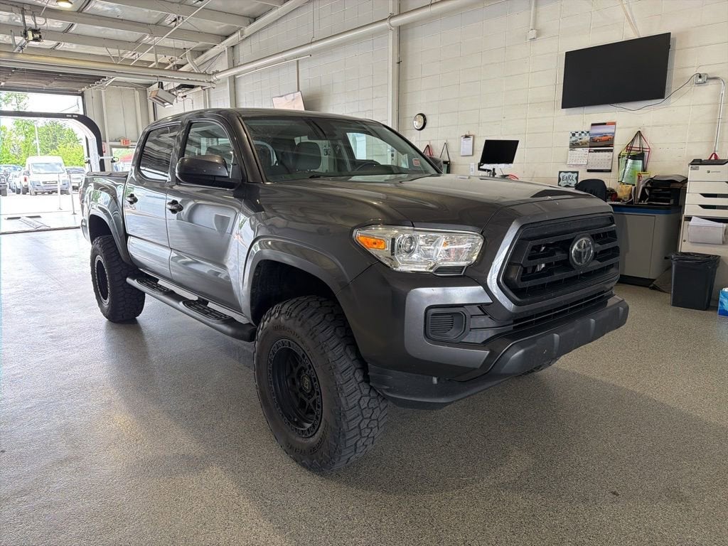 2021 Toyota Tacoma 4WD SR