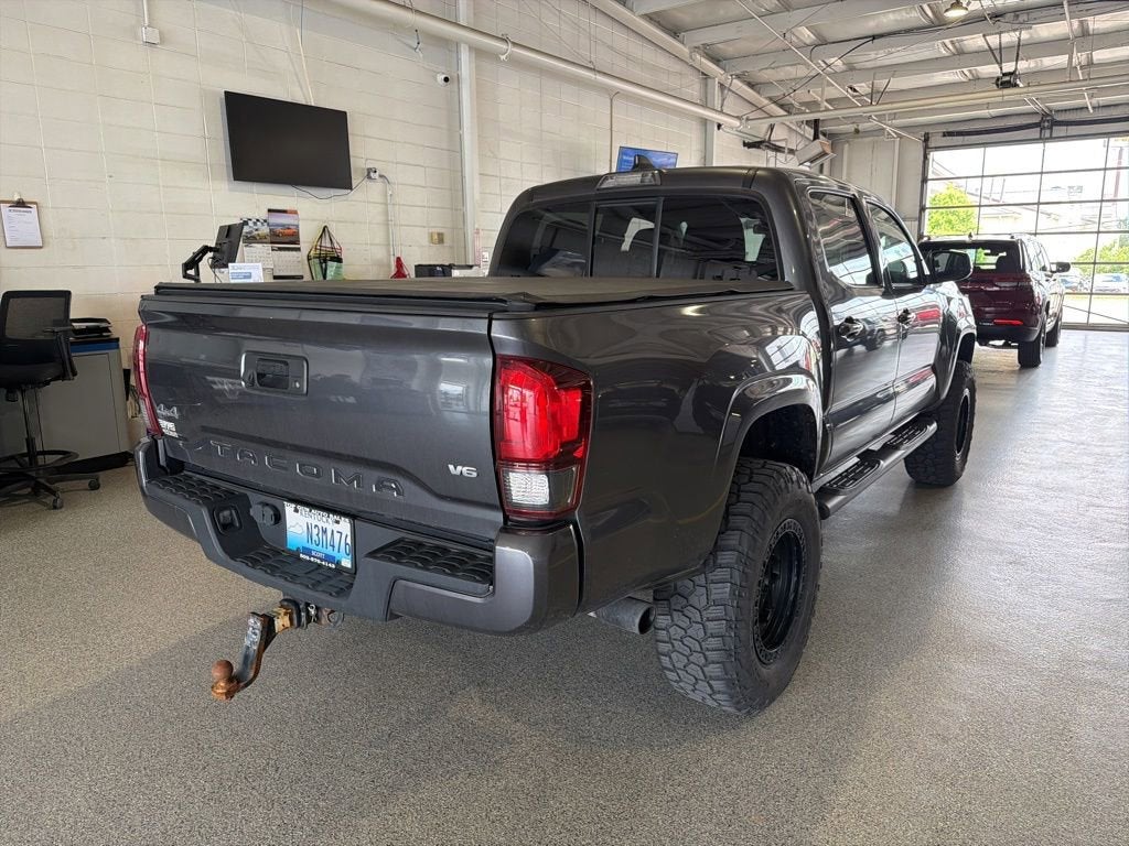 2021 Toyota Tacoma 4WD SR