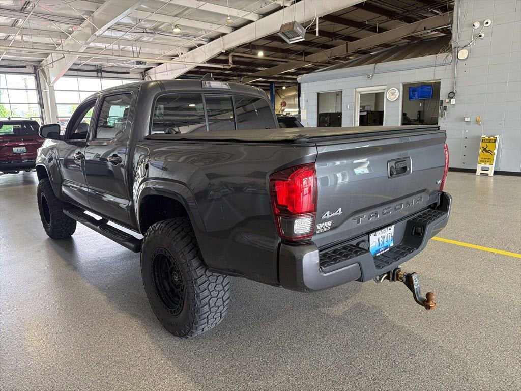 2021 Toyota Tacoma 4WD SR
