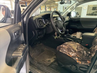 2021 Toyota Tacoma 4WD SR
