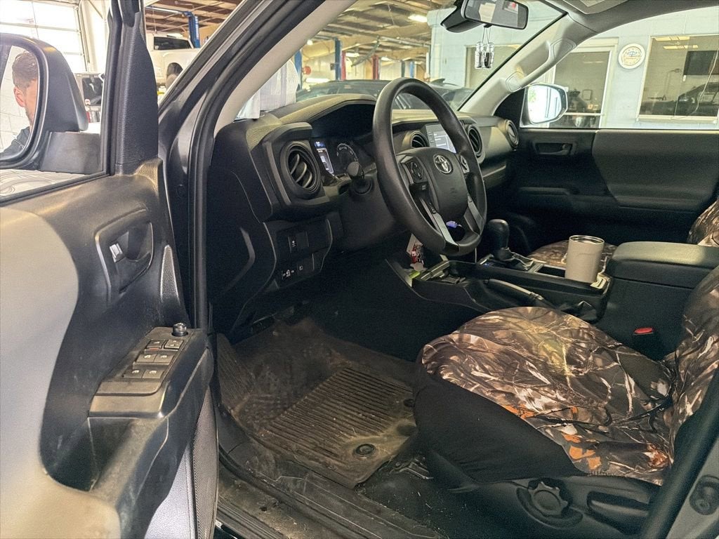 2021 Toyota Tacoma 4WD SR