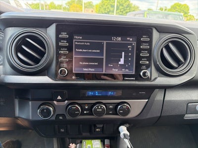 2021 Toyota Tacoma 4WD SR