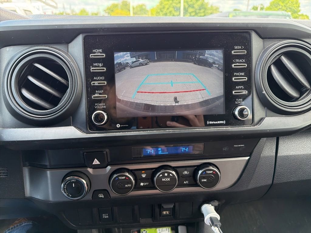2021 Toyota Tacoma 4WD SR