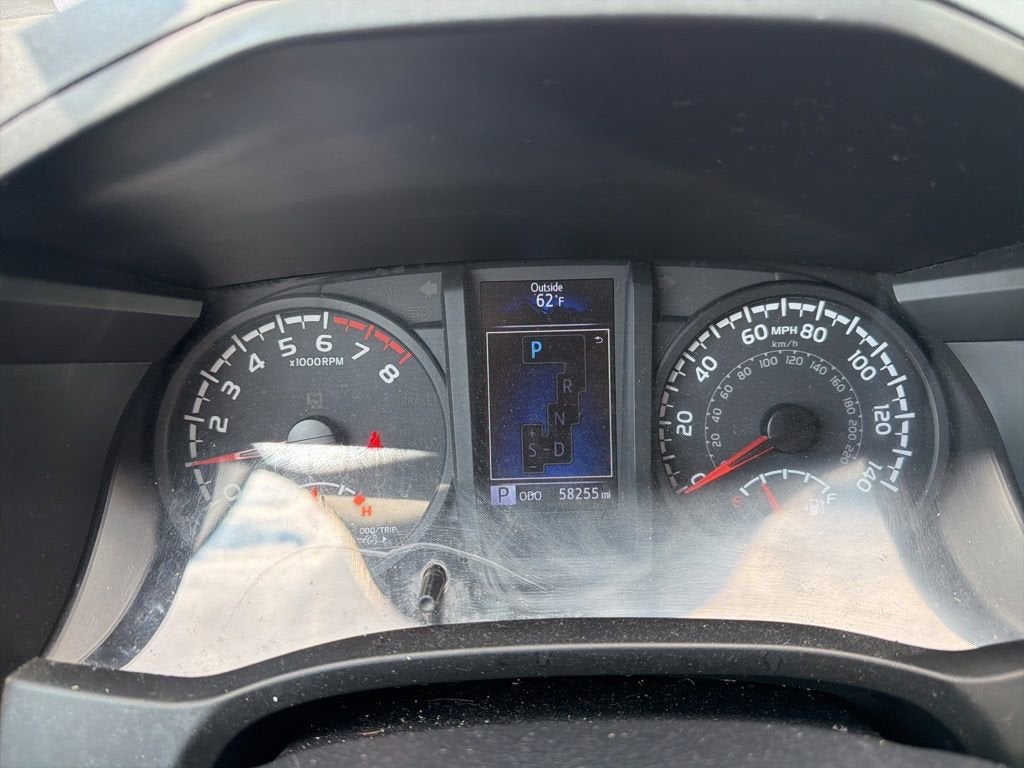 2021 Toyota Tacoma 4WD SR