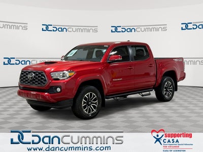 2022 Toyota Tacoma 4WD SR