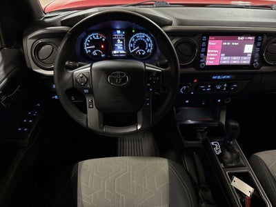 2022 Toyota Tacoma 4WD SR