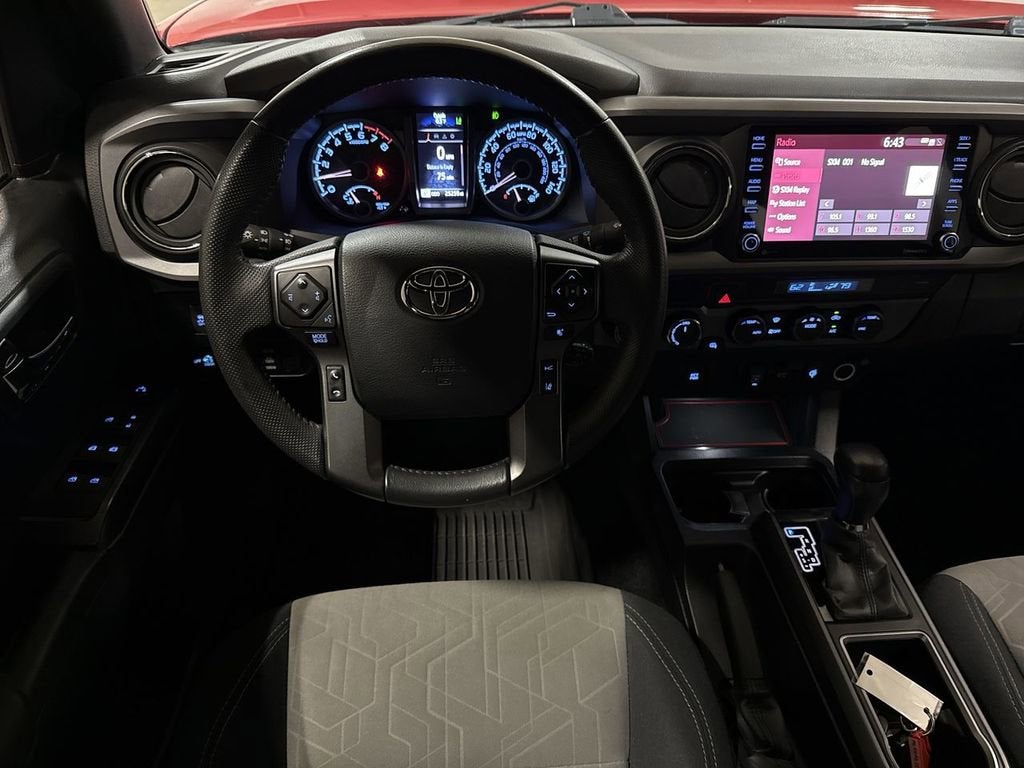 2022 Toyota Tacoma 4WD SR