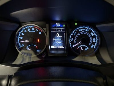 2022 Toyota Tacoma 4WD SR