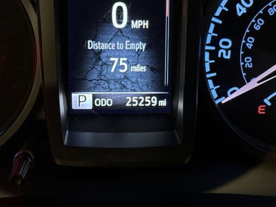 2022 Toyota Tacoma 4WD SR