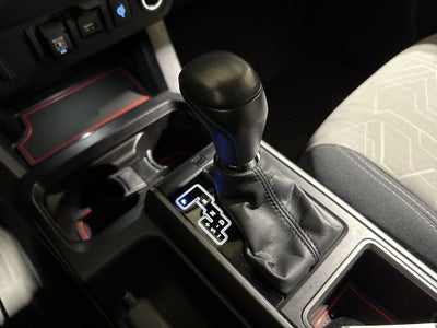 2022 Toyota Tacoma 4WD SR