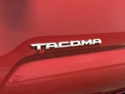 2022 Toyota Tacoma 4WD SR