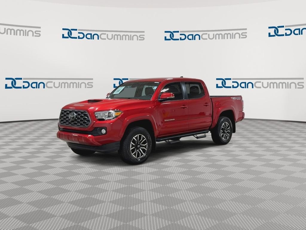 2022 Toyota Tacoma 4WD SR