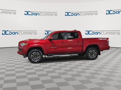 2022 Toyota Tacoma 4WD SR