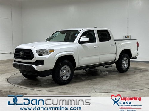2023 Toyota Tacoma 4WD SR