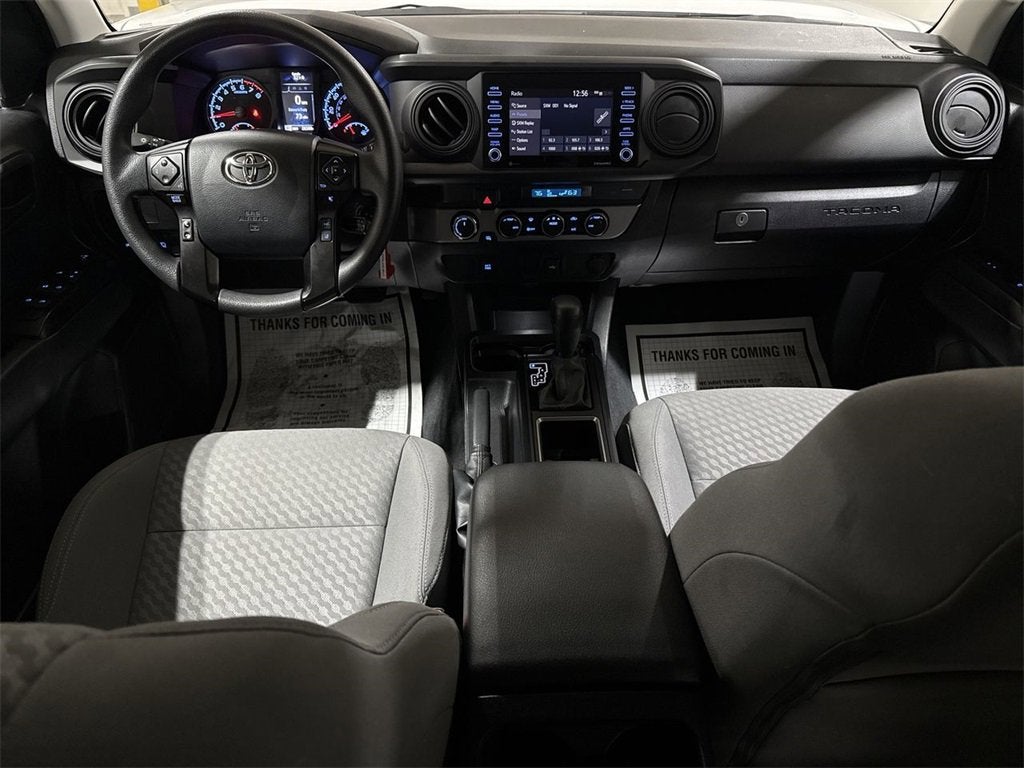 2023 Toyota Tacoma 4WD SR