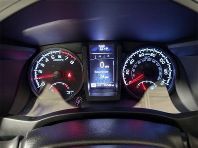 2023 Toyota Tacoma 4WD SR