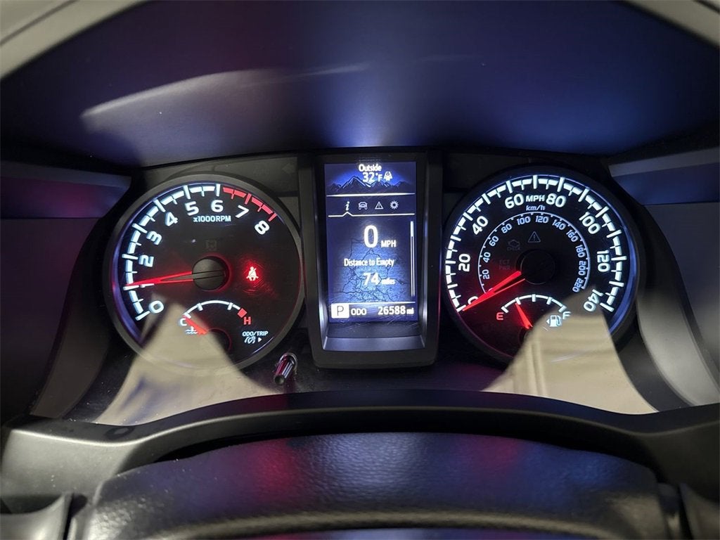 2023 Toyota Tacoma 4WD SR