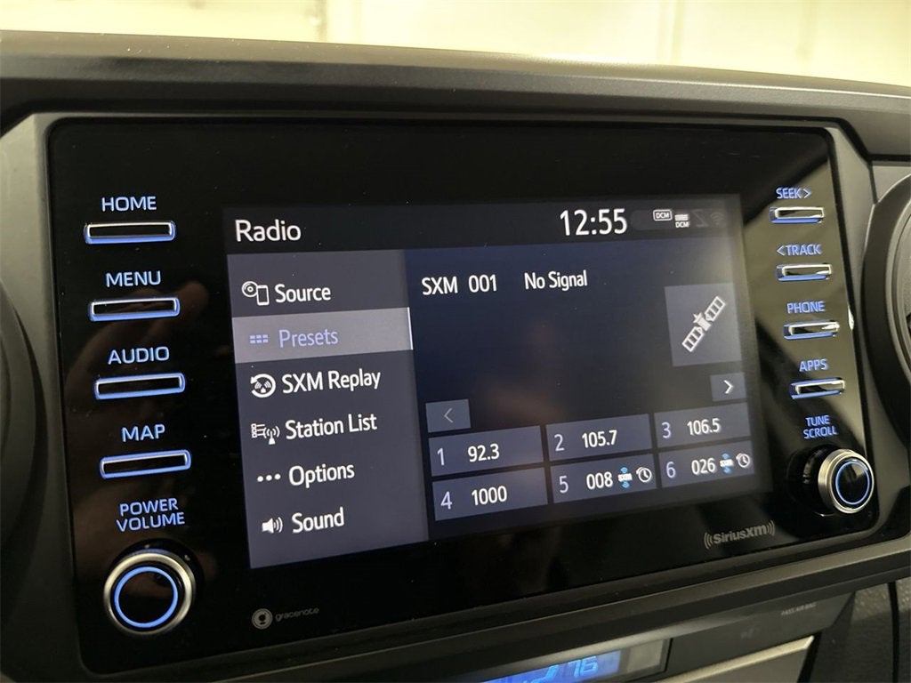 2023 Toyota Tacoma 4WD SR