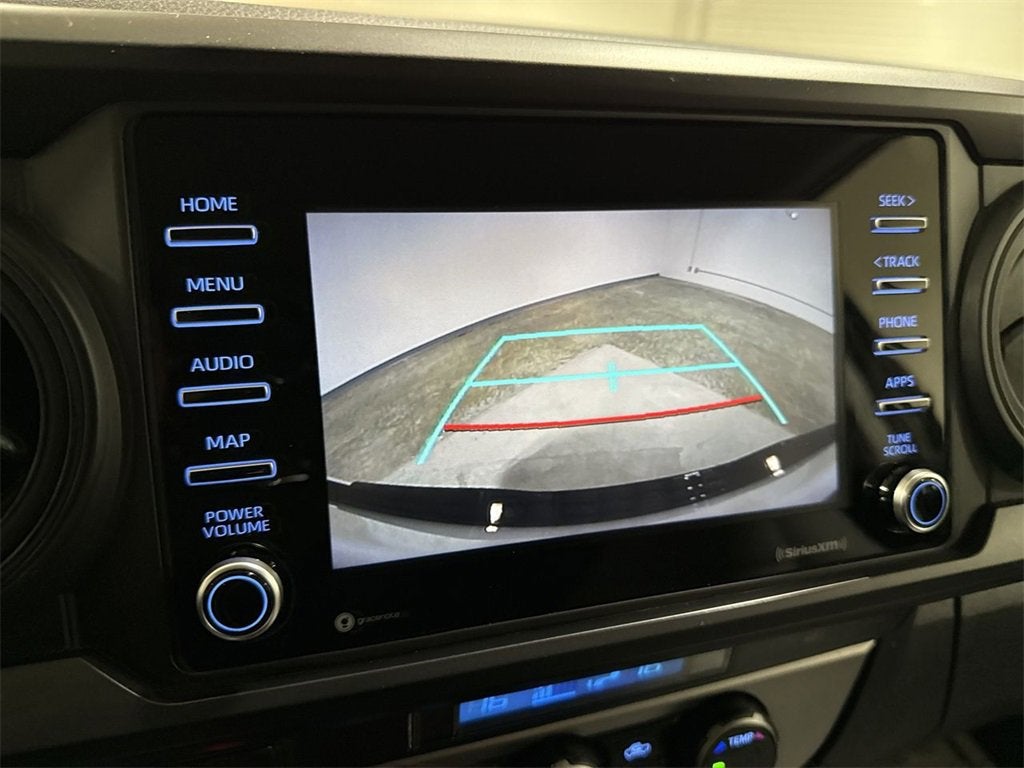 2023 Toyota Tacoma 4WD SR