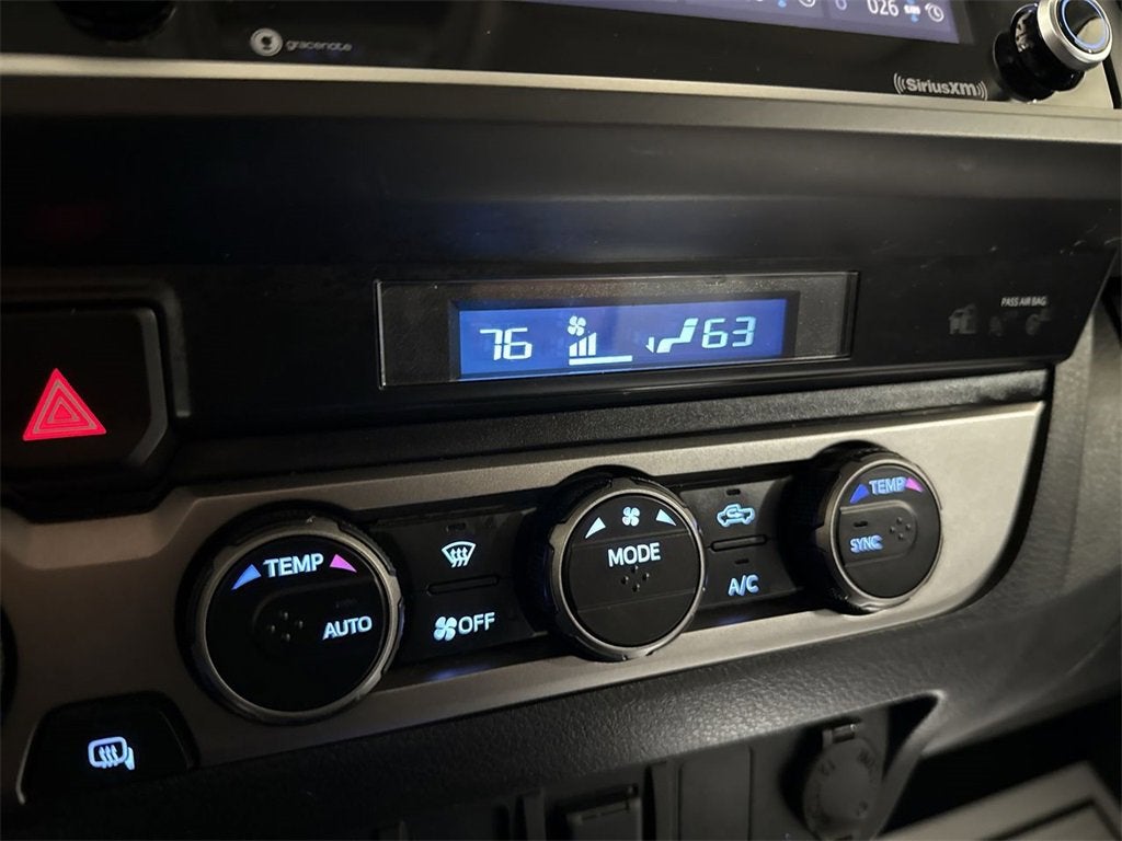 2023 Toyota Tacoma 4WD SR