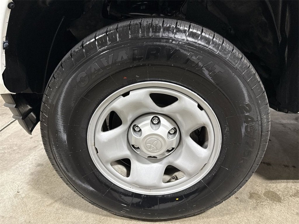 2023 Toyota Tacoma 4WD SR