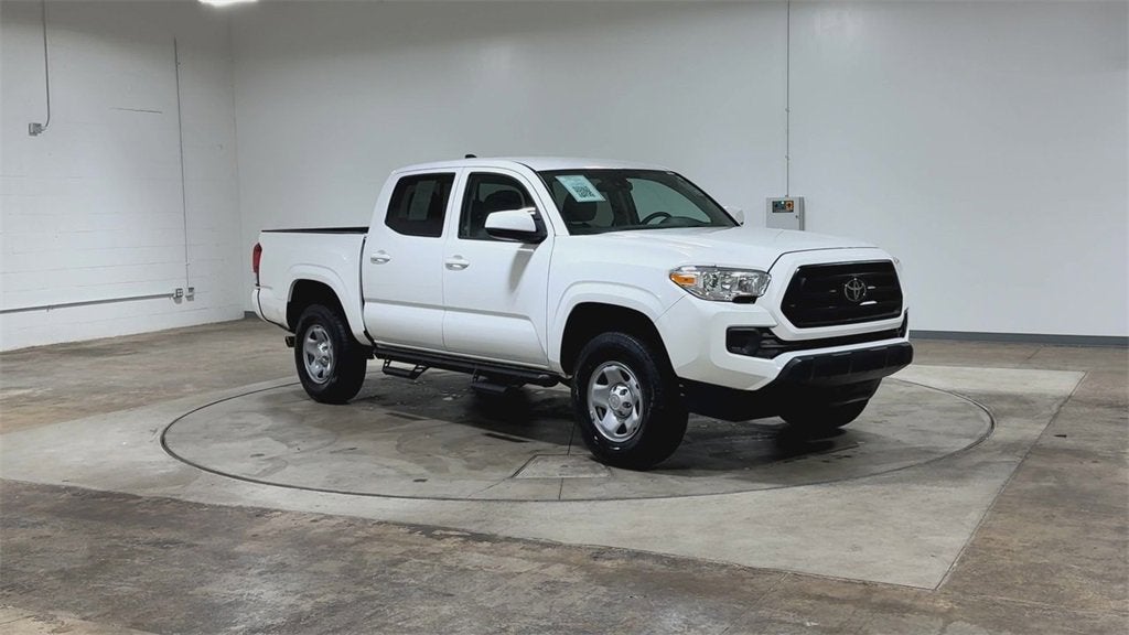 2023 Toyota Tacoma 4WD SR