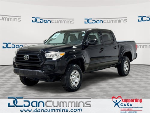 2021 Toyota Tacoma 4WD SR