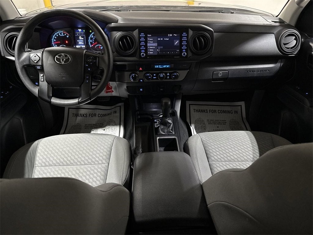 2021 Toyota Tacoma 4WD SR