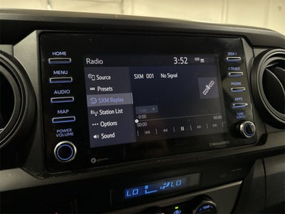 2021 Toyota Tacoma 4WD SR