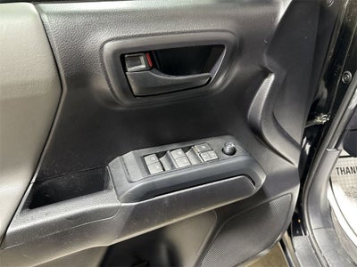 2021 Toyota Tacoma 4WD SR