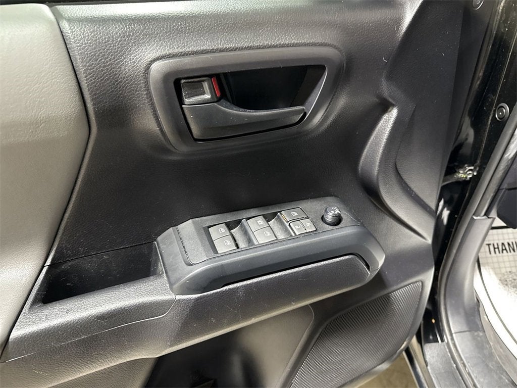 2021 Toyota Tacoma 4WD SR