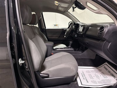 2021 Toyota Tacoma 4WD SR