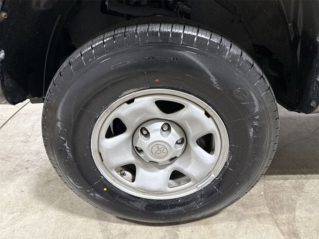 2021 Toyota Tacoma 4WD SR