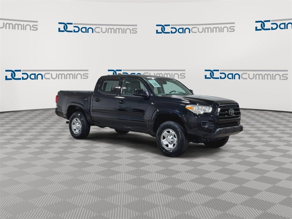 2021 Toyota Tacoma 4WD SR