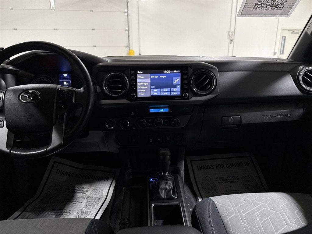 2022 Toyota Tacoma 4WD SR