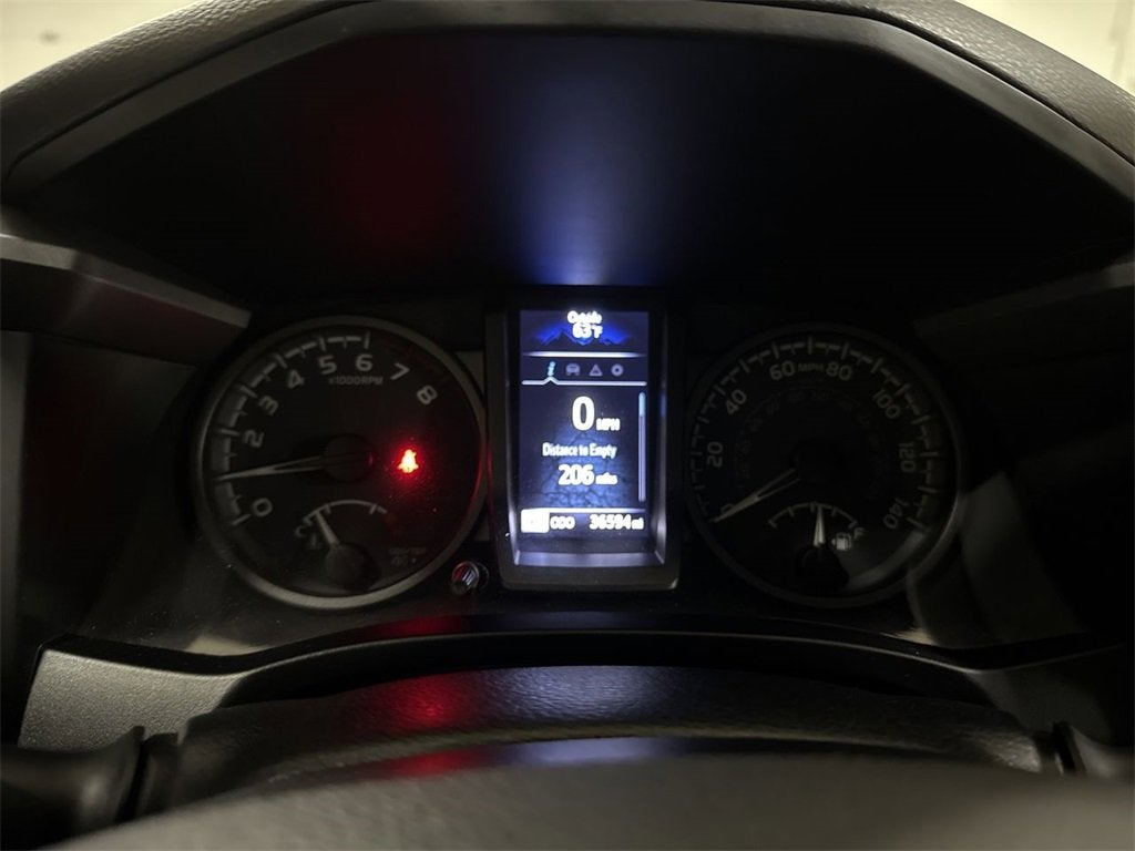 2022 Toyota Tacoma 4WD SR