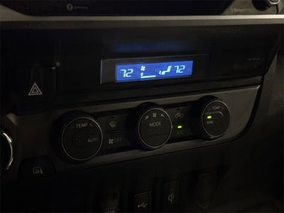 2022 Toyota Tacoma 4WD SR