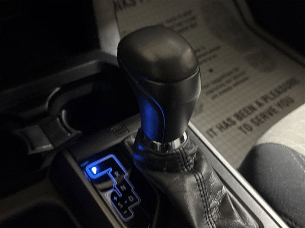 2022 Toyota Tacoma 4WD SR