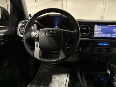 2022 Toyota Tacoma 4WD SR