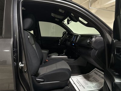 2022 Toyota Tacoma 4WD SR