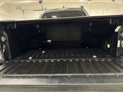 2022 Toyota Tacoma 4WD SR