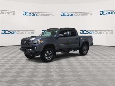 2022 Toyota Tacoma 4WD SR