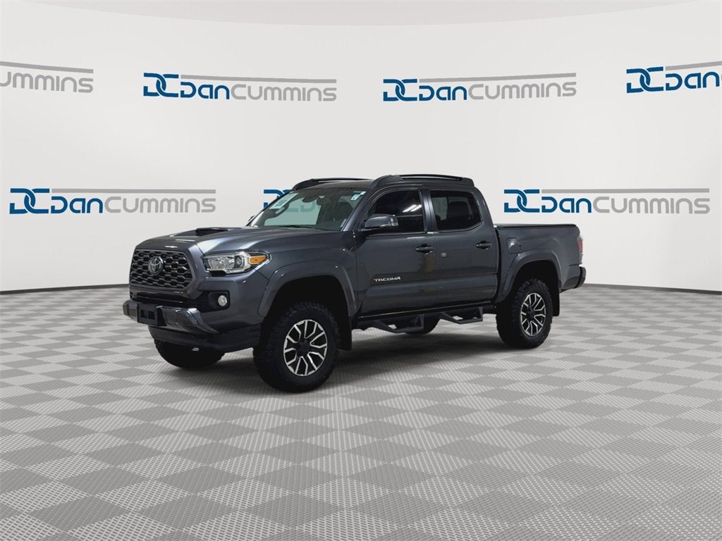 2022 Toyota Tacoma 4WD SR