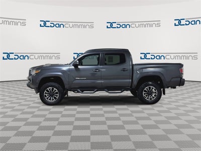 2022 Toyota Tacoma 4WD SR