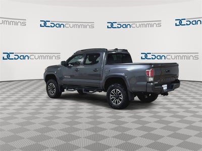 2022 Toyota Tacoma 4WD SR