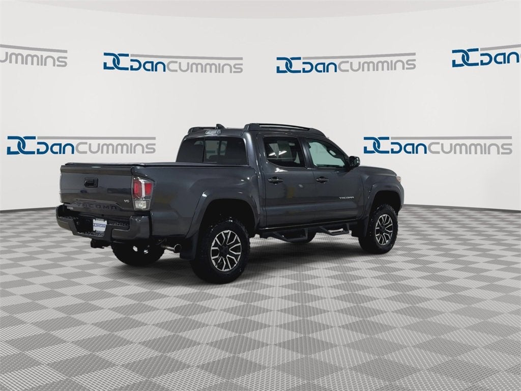 2022 Toyota Tacoma 4WD SR