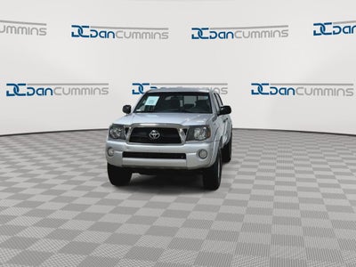 2011 Toyota Tacoma PreRunner